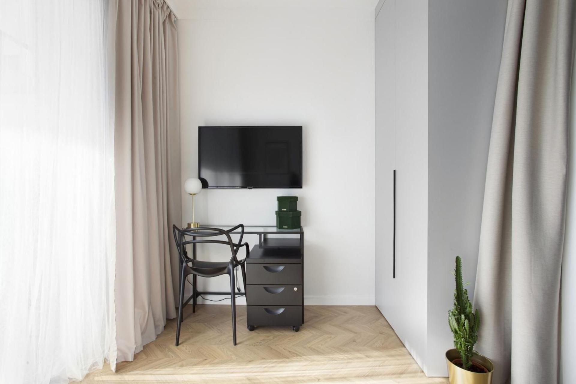 Elite Apartments Sunny Danzica Esterno foto